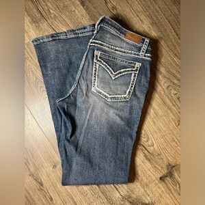 Shyanne Western Jeans